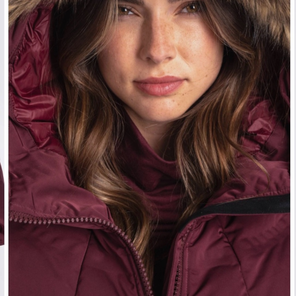 Lole Katie down puffer jacket - Picture 4 of 12